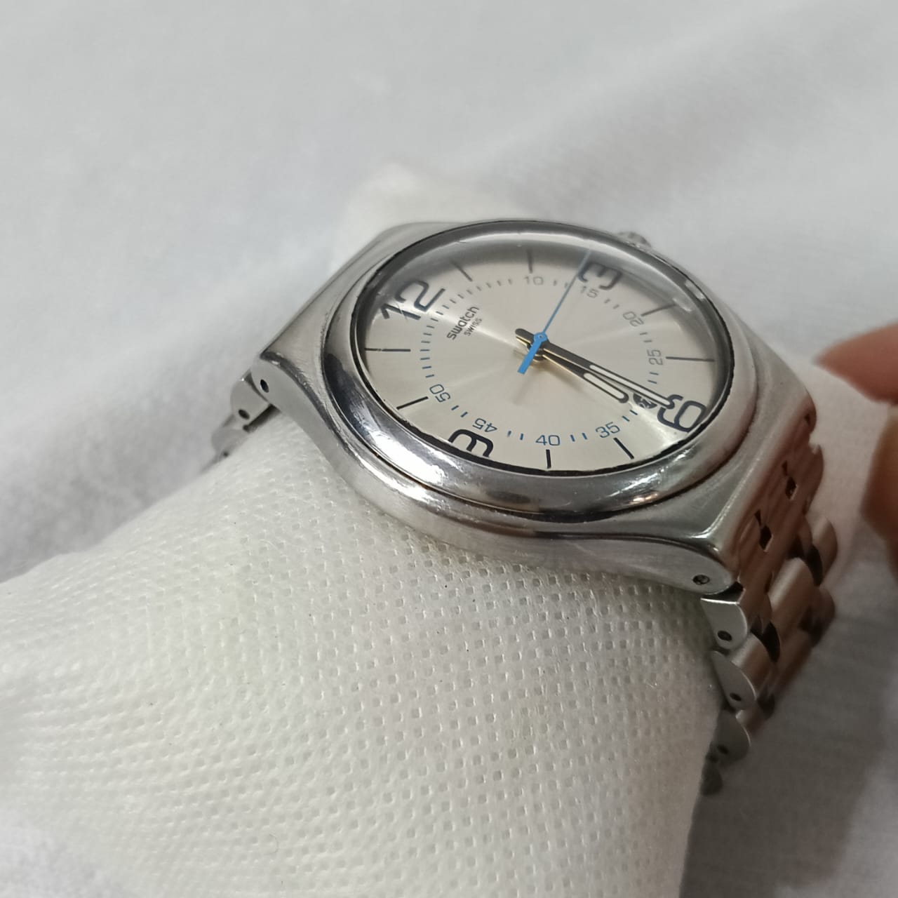 Montre swatch original Quartz