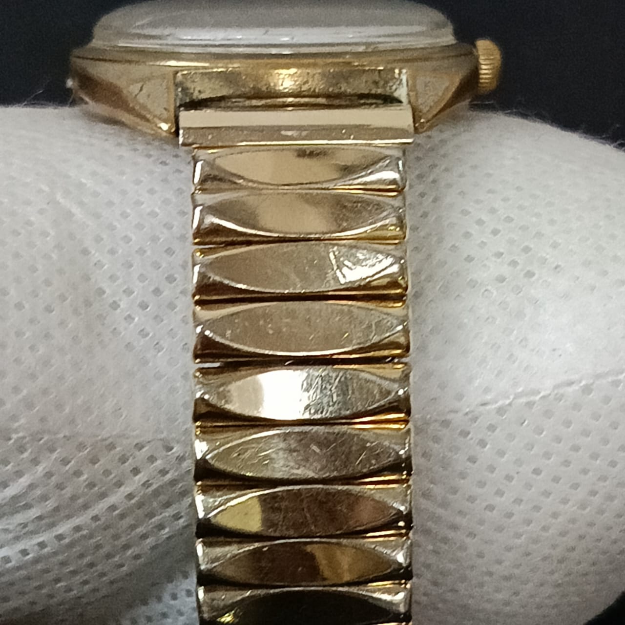 Montre walthman mécanique vintage original plaqué or
