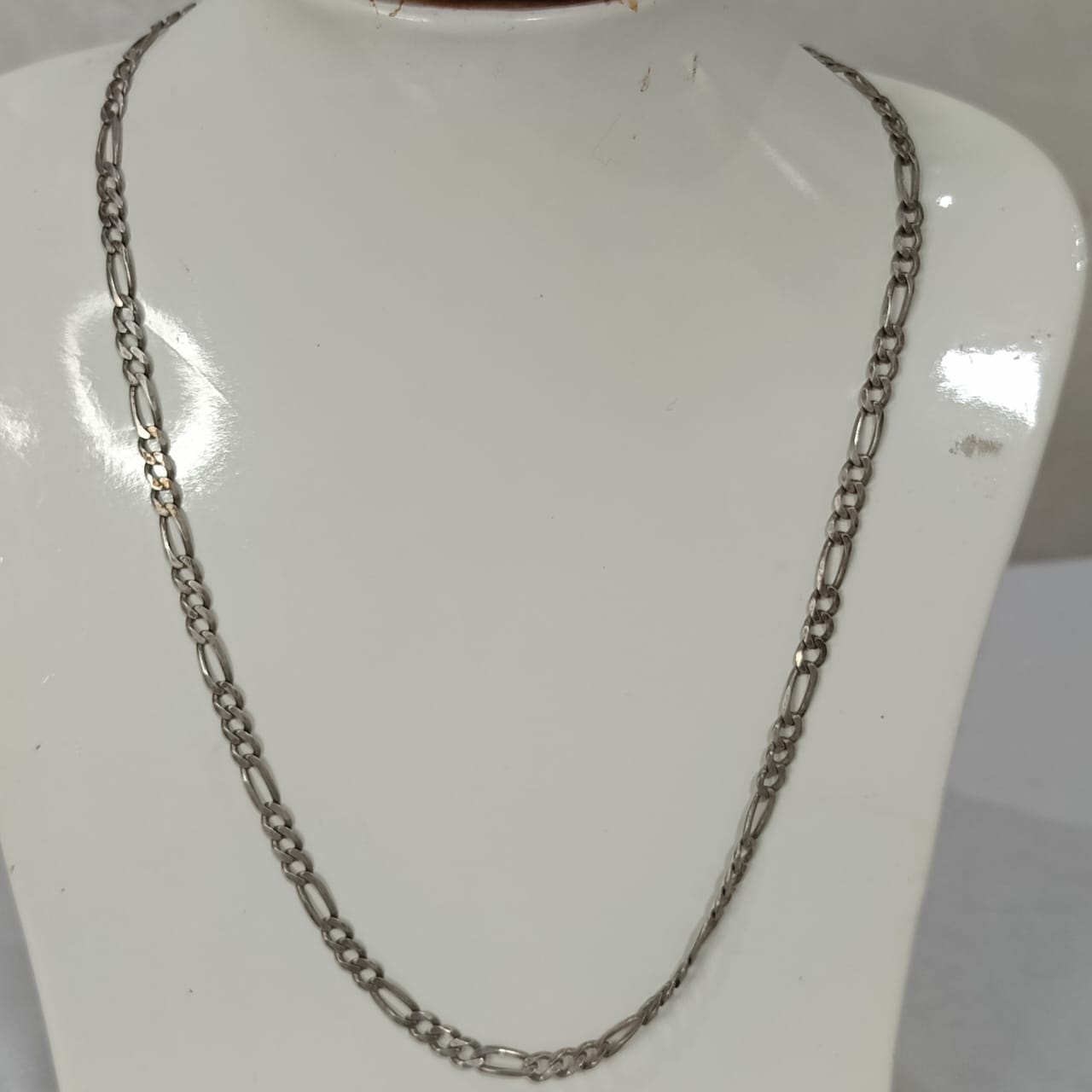 سلسلة فضة تحفة