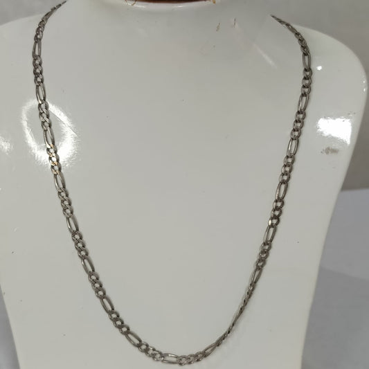 سلسلة فضة تحفة
