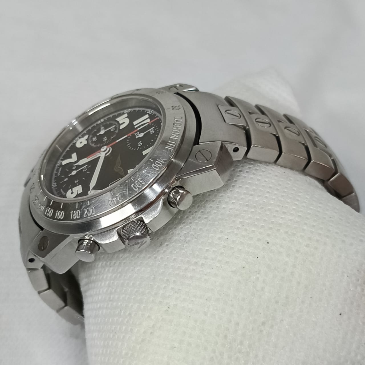 Montre north eagle pilot automatique choronographe original 
40mm