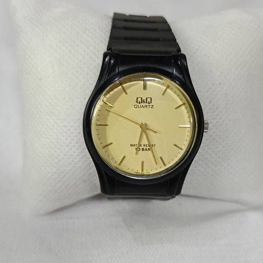 Montre Q,Q Quartz original