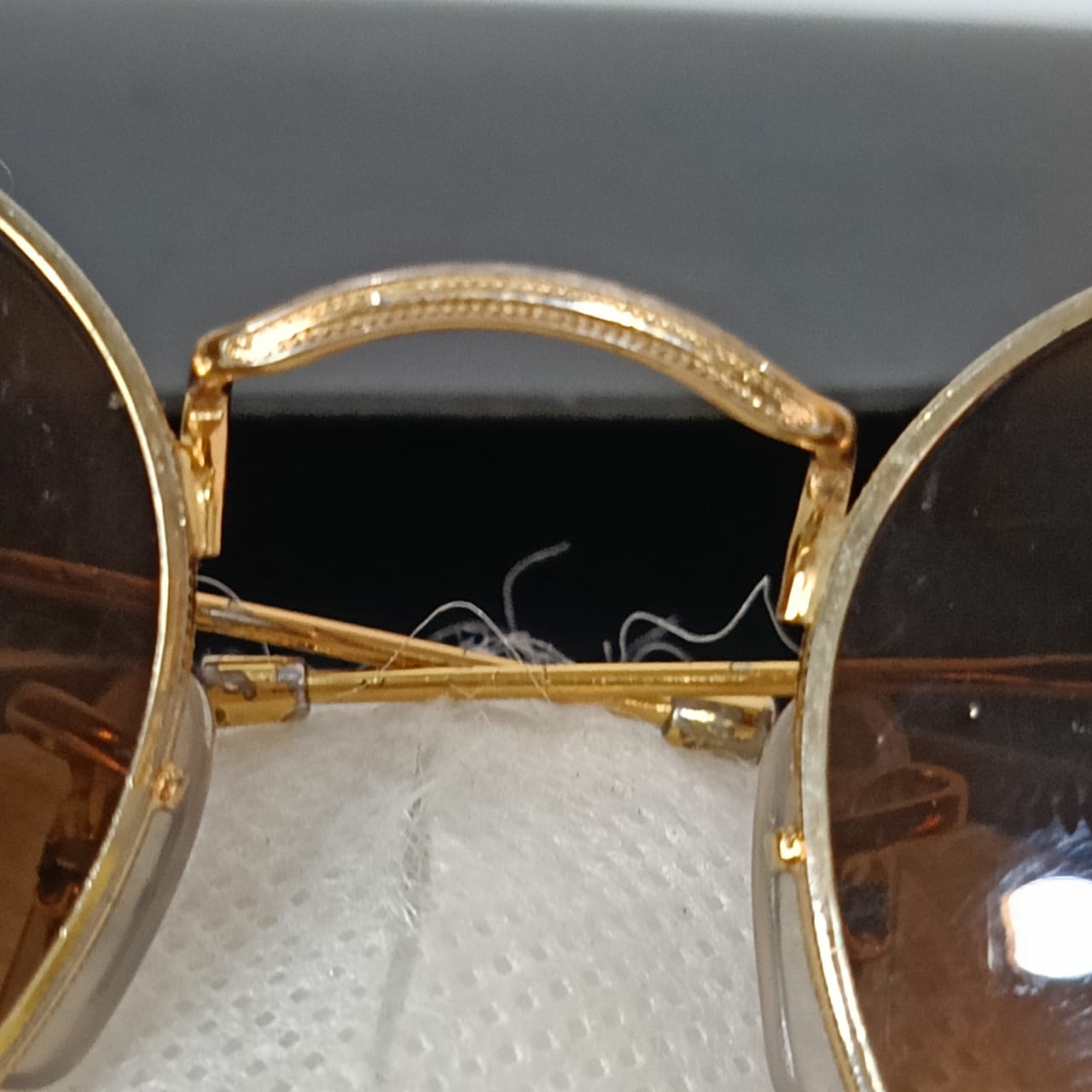 Lunette ray ben original