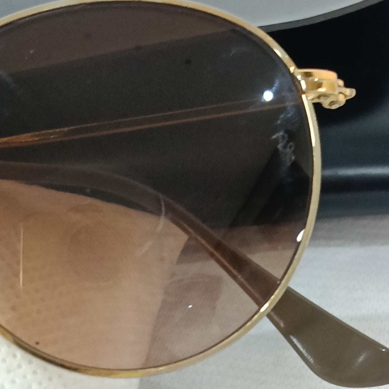 Lunette ray ben original