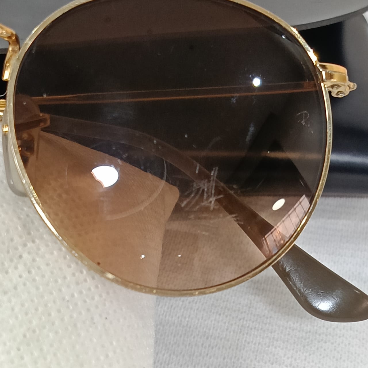 Lunette ray ben original