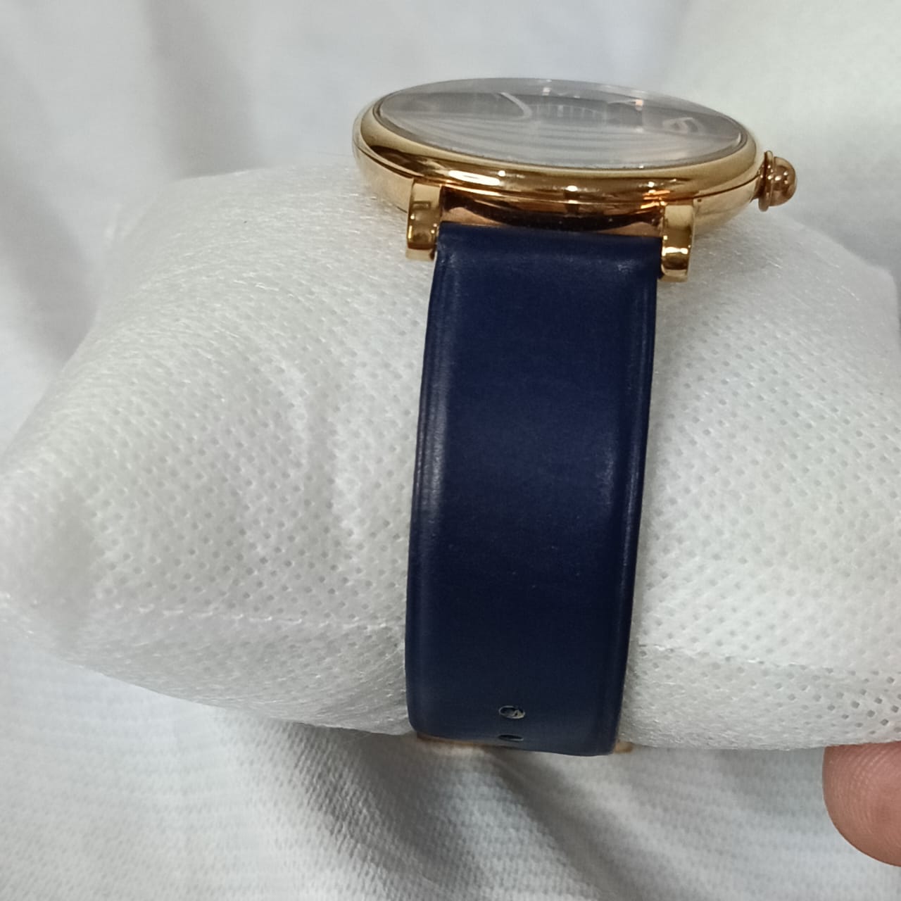 Montre Marc Jacobs femme original Quartz en plaqué or