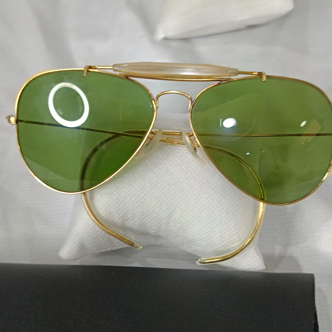 Lunette ray ben USA bl original rare vintage