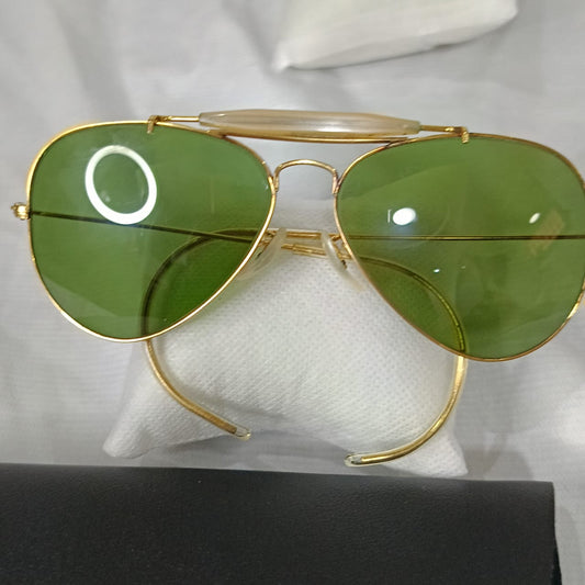 Lunette ray ben USA bl original rare vintage