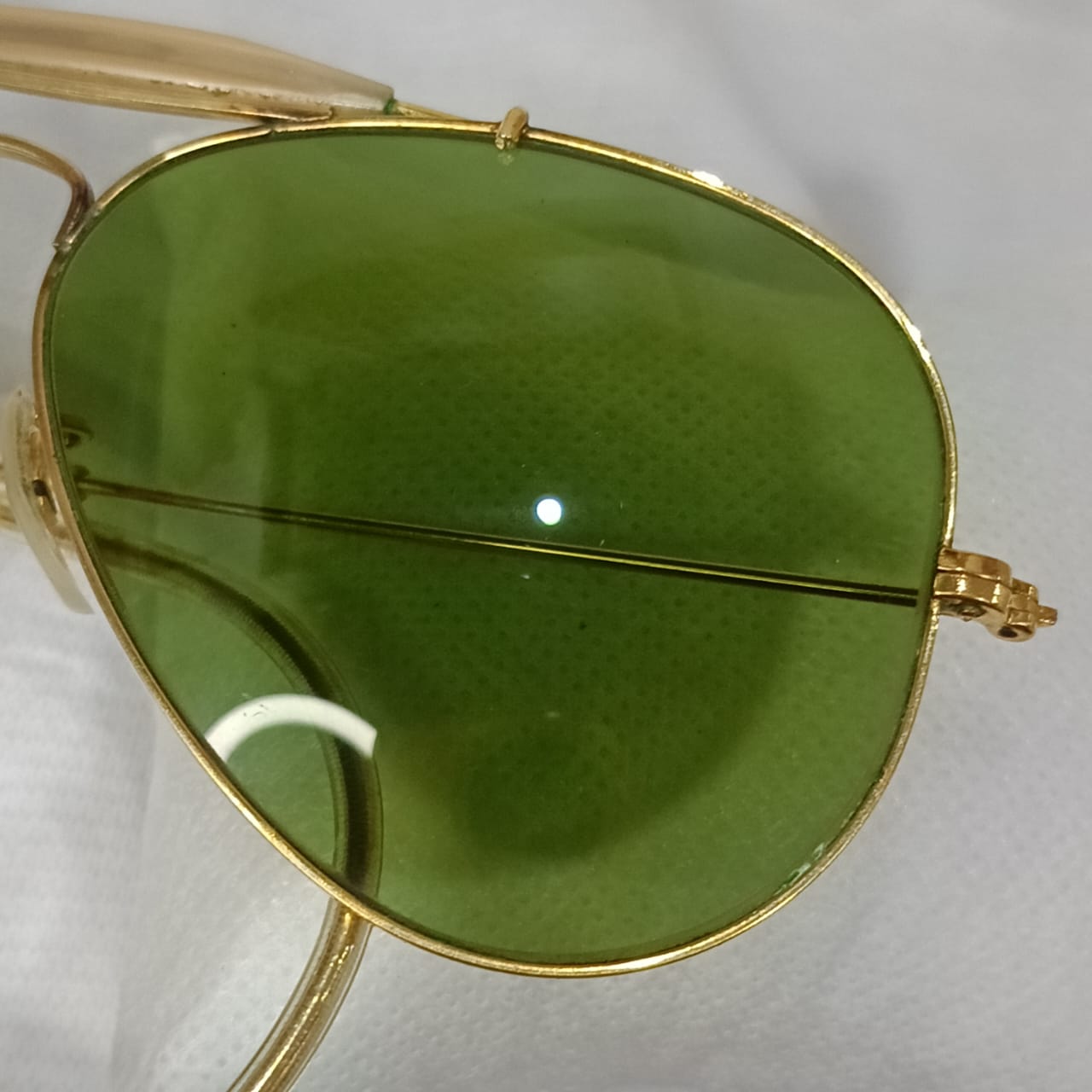 Lunette ray ben USA bl original rare vintage