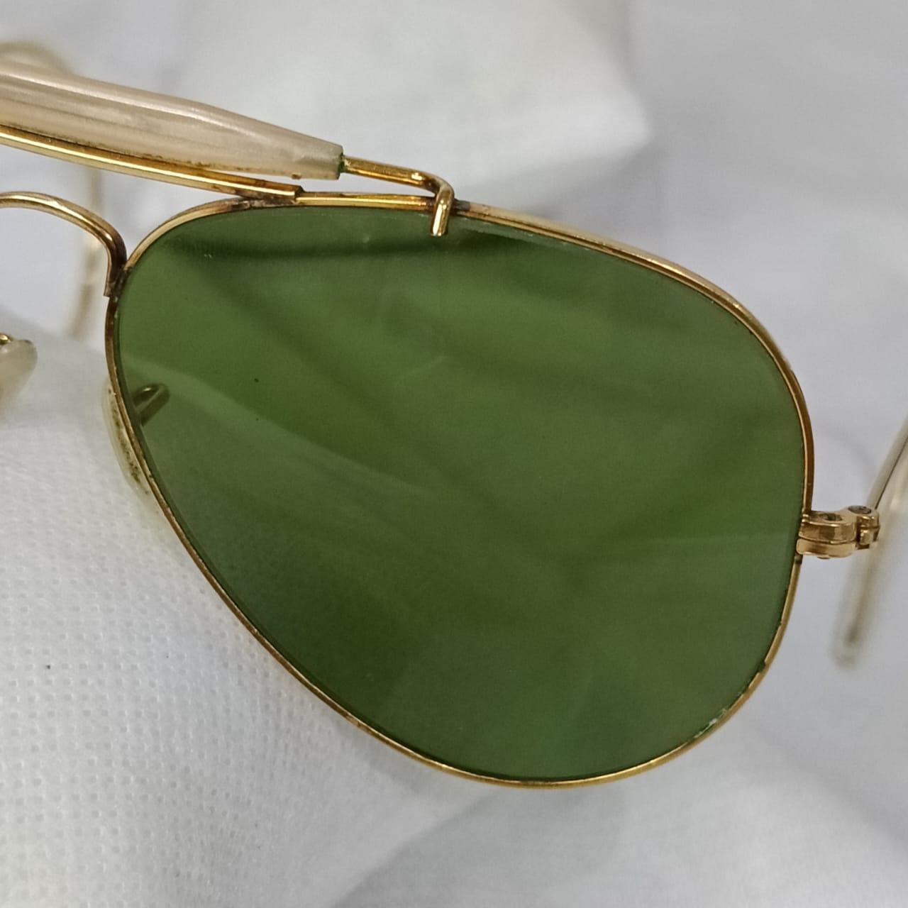 Lunette ray ben USA bl original rare vintage