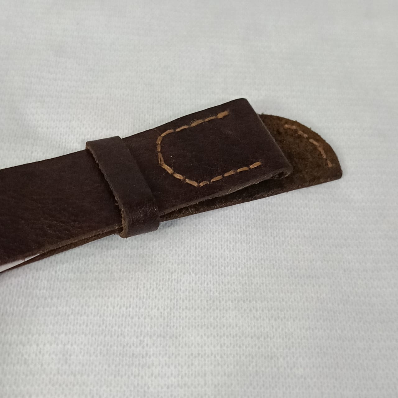 Bracelet en cuir