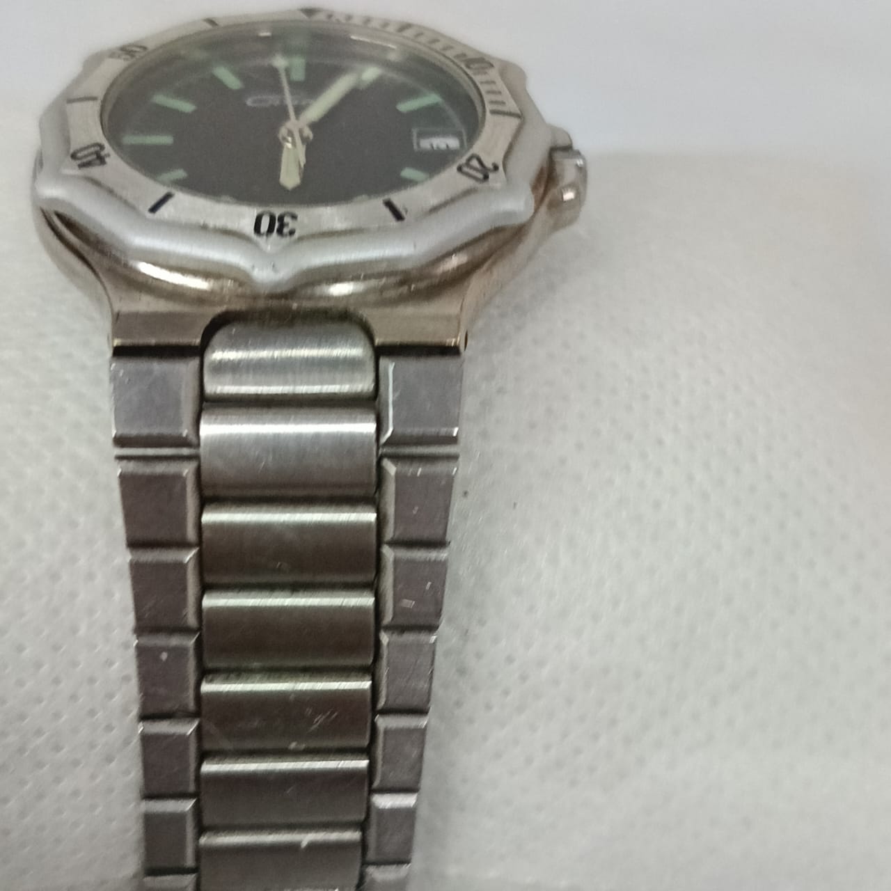 Montre canpu femme original Quartz