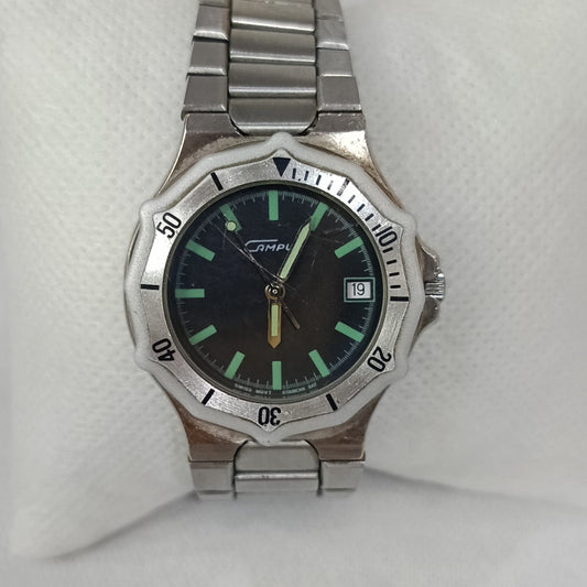 Montre canpu femme original Quartz