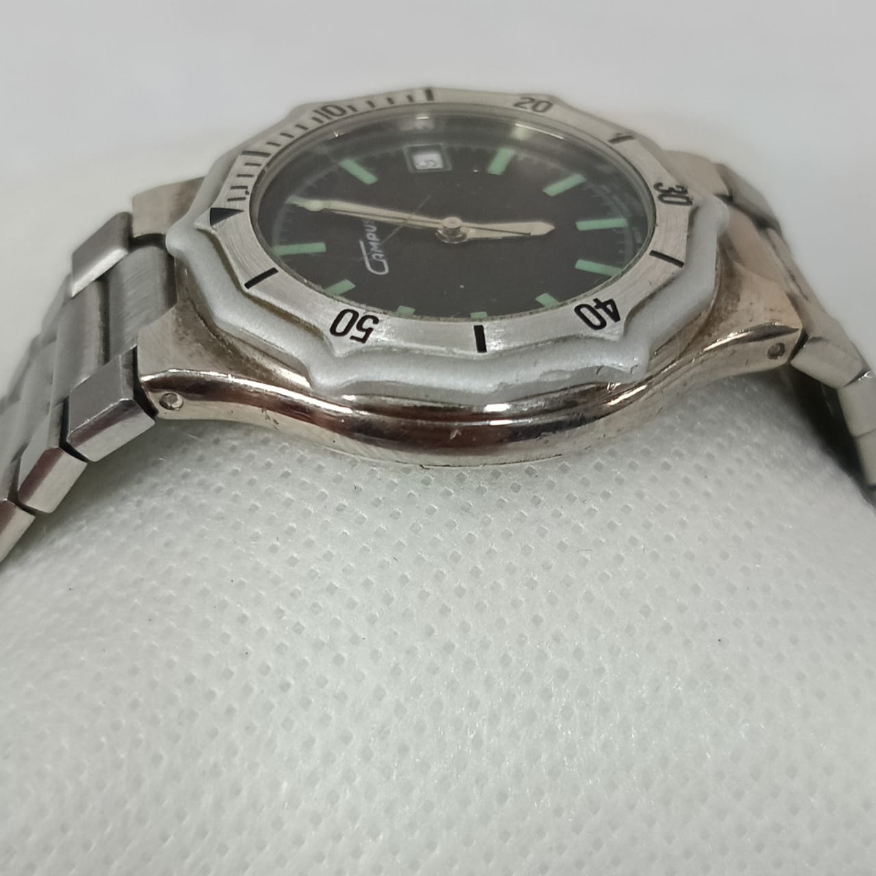 Montre canpu femme original Quartz