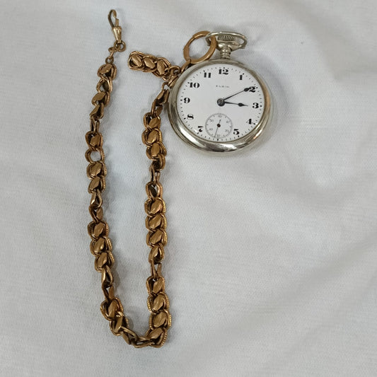 Montre gousset eligin mad USA prix 20000da