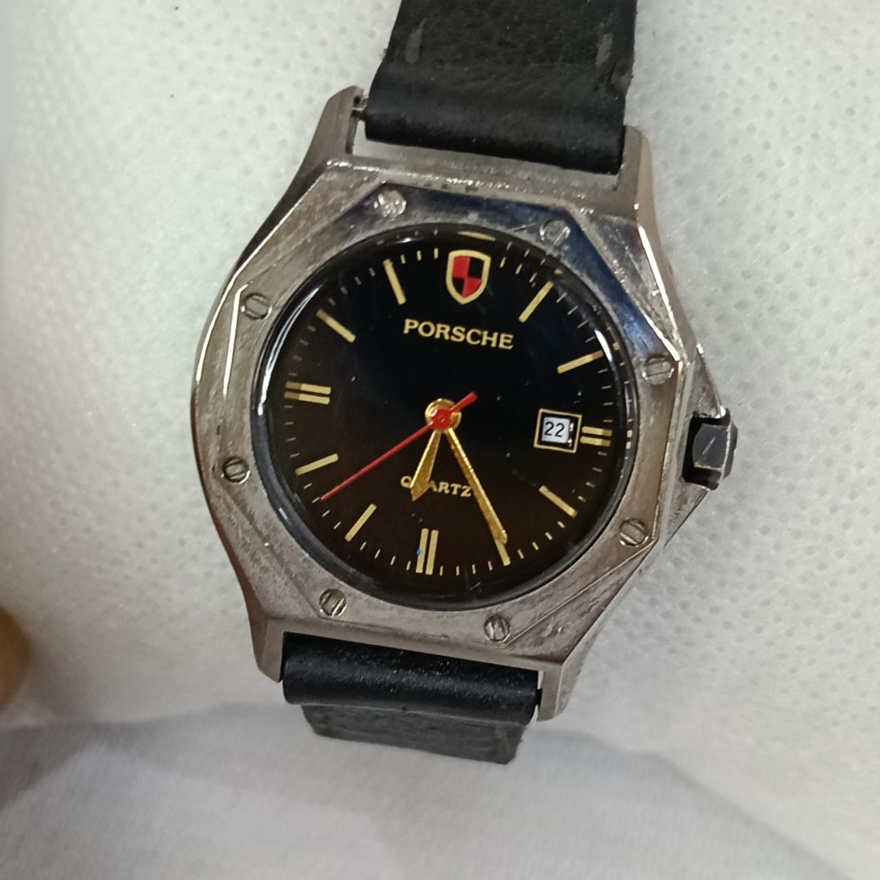Montre Porsche femme original Quartz