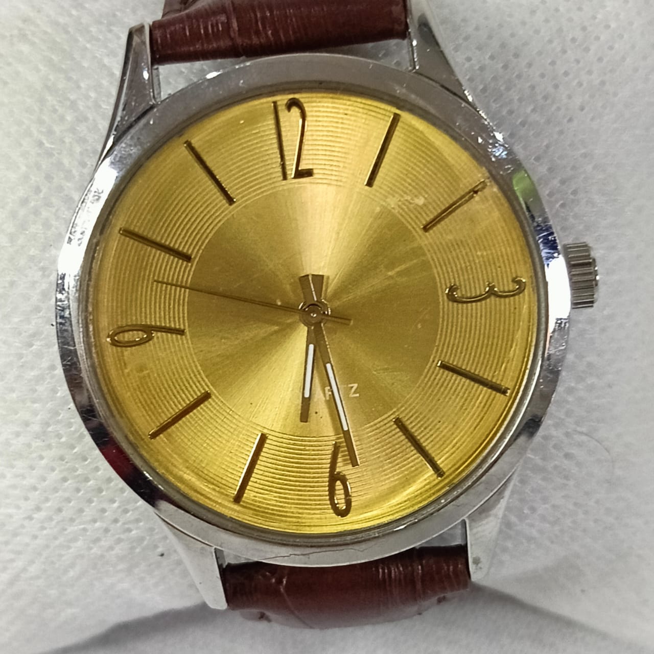 Montre quartz homme original