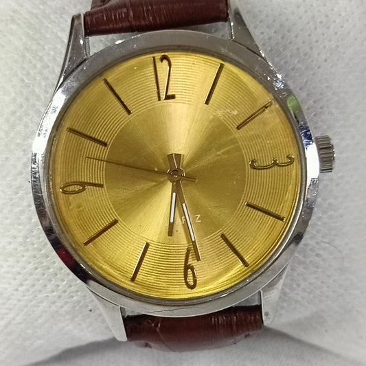 Montre quartz homme original