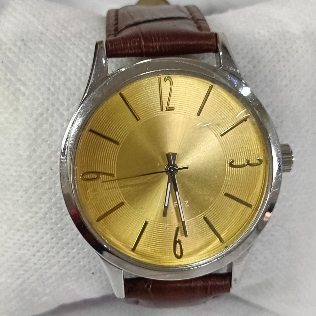 Montre quartz homme original