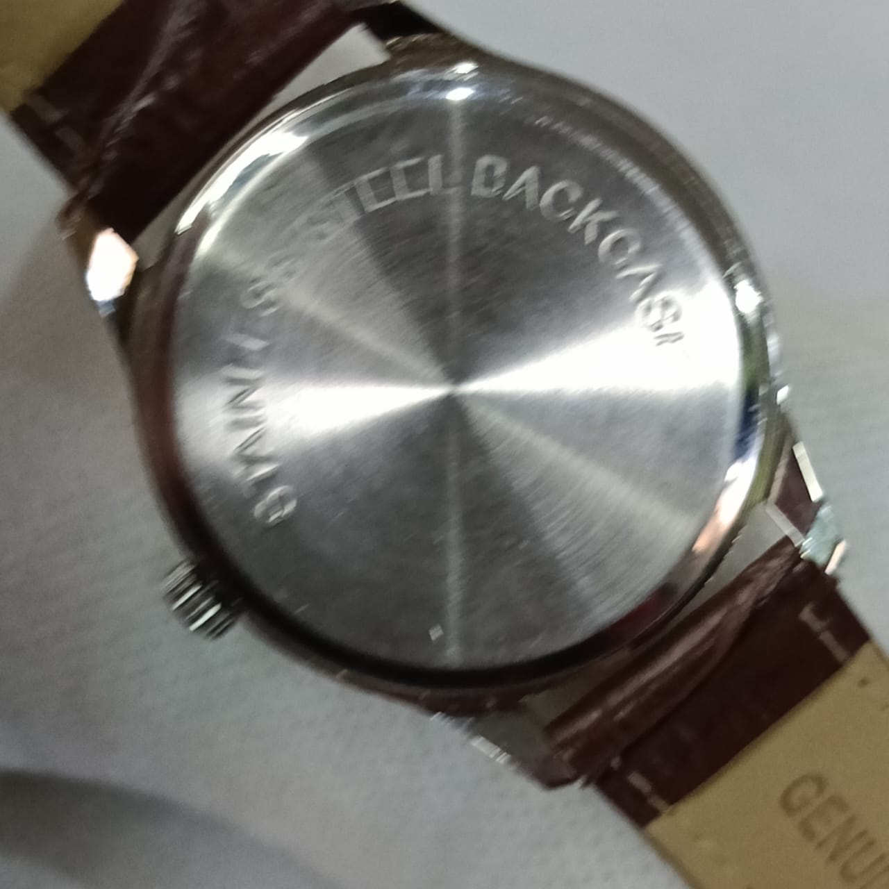 Montre quartz original