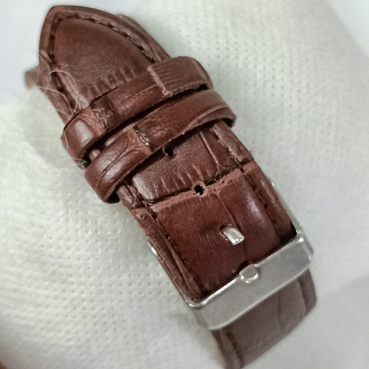 Montre quartz homme original