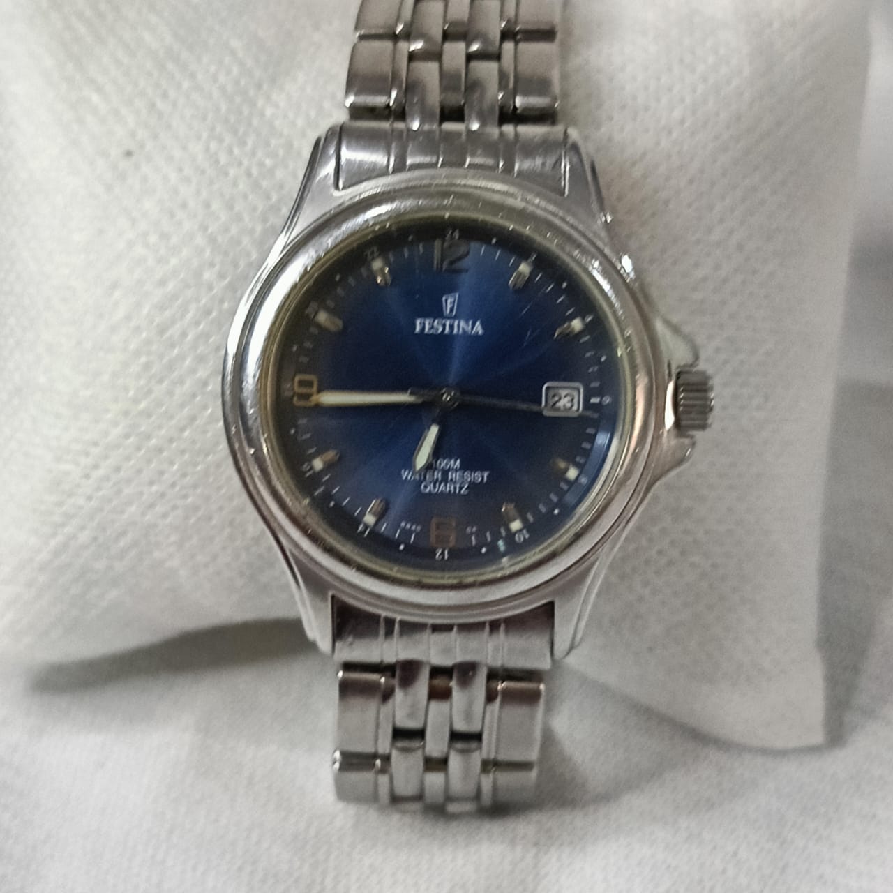 Montre Festina original Quartz