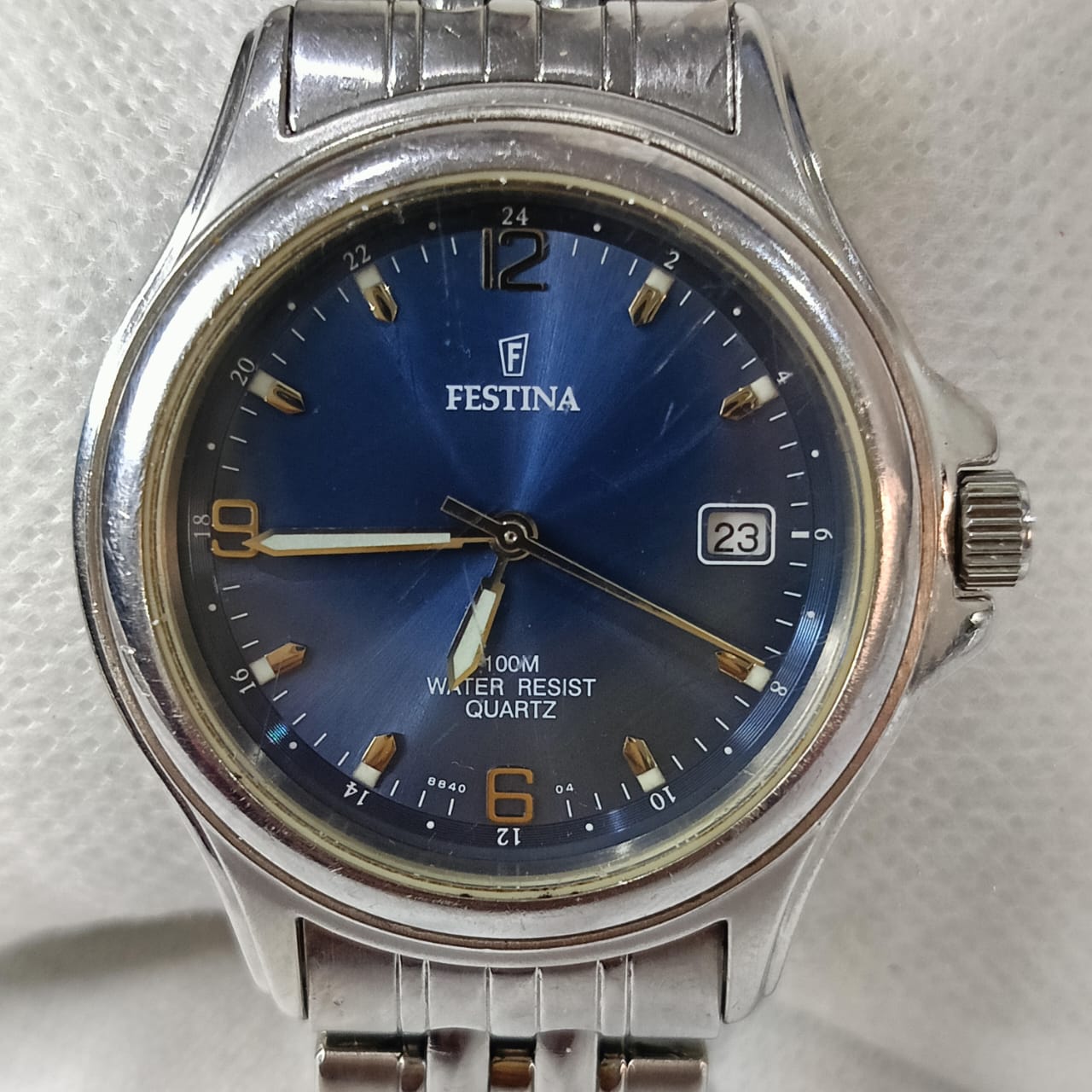 Montre Festina original Quartz