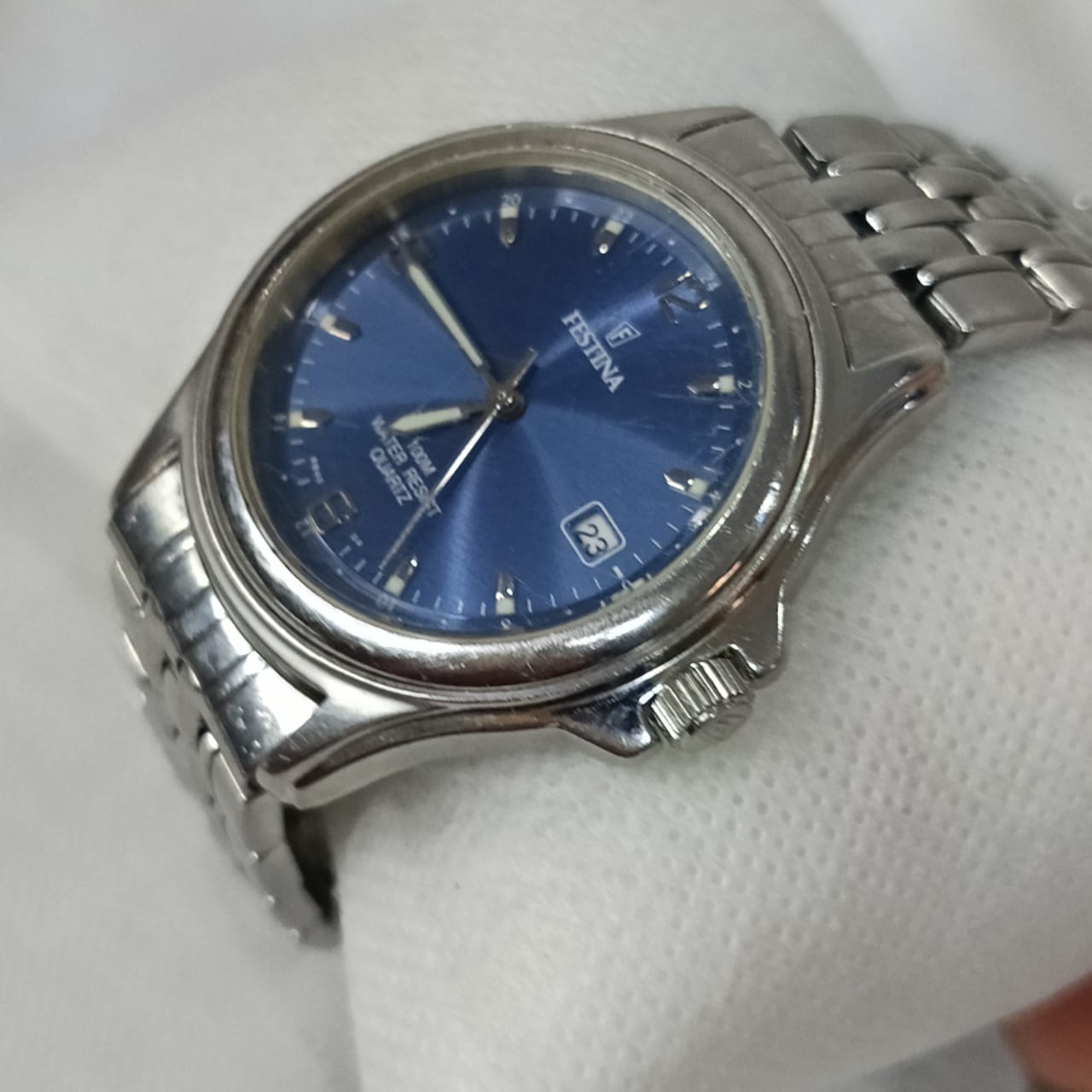Montre Festina original Quartz