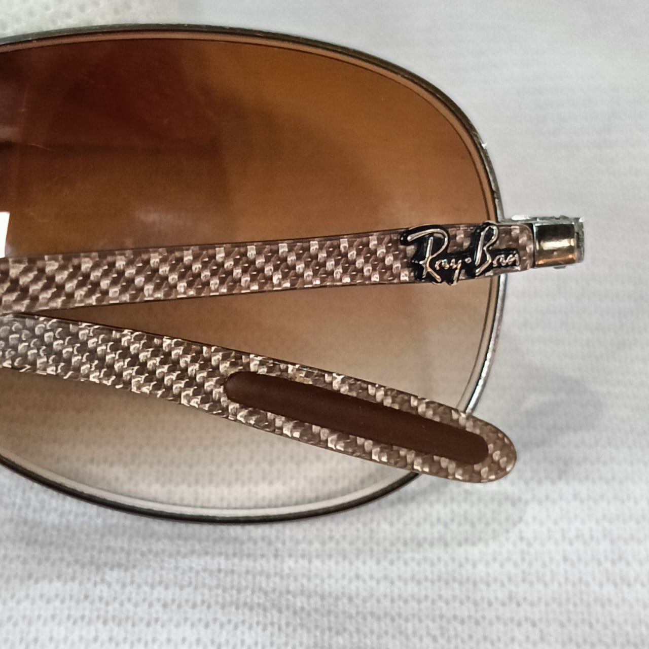 Lunette ray ben en carbone