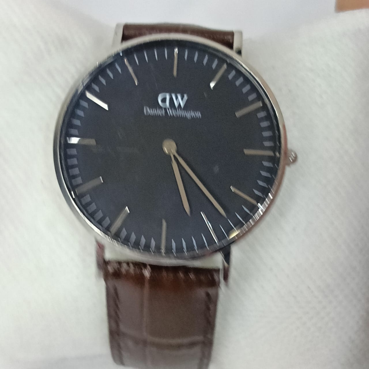 Montre DW daniel Wellington extra plat original unisexe&nbsp;