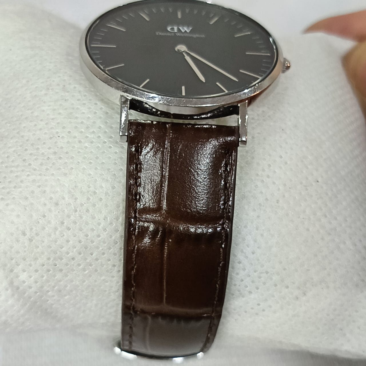 Montre DW daniel Wellington extra plat original unisexe&nbsp;