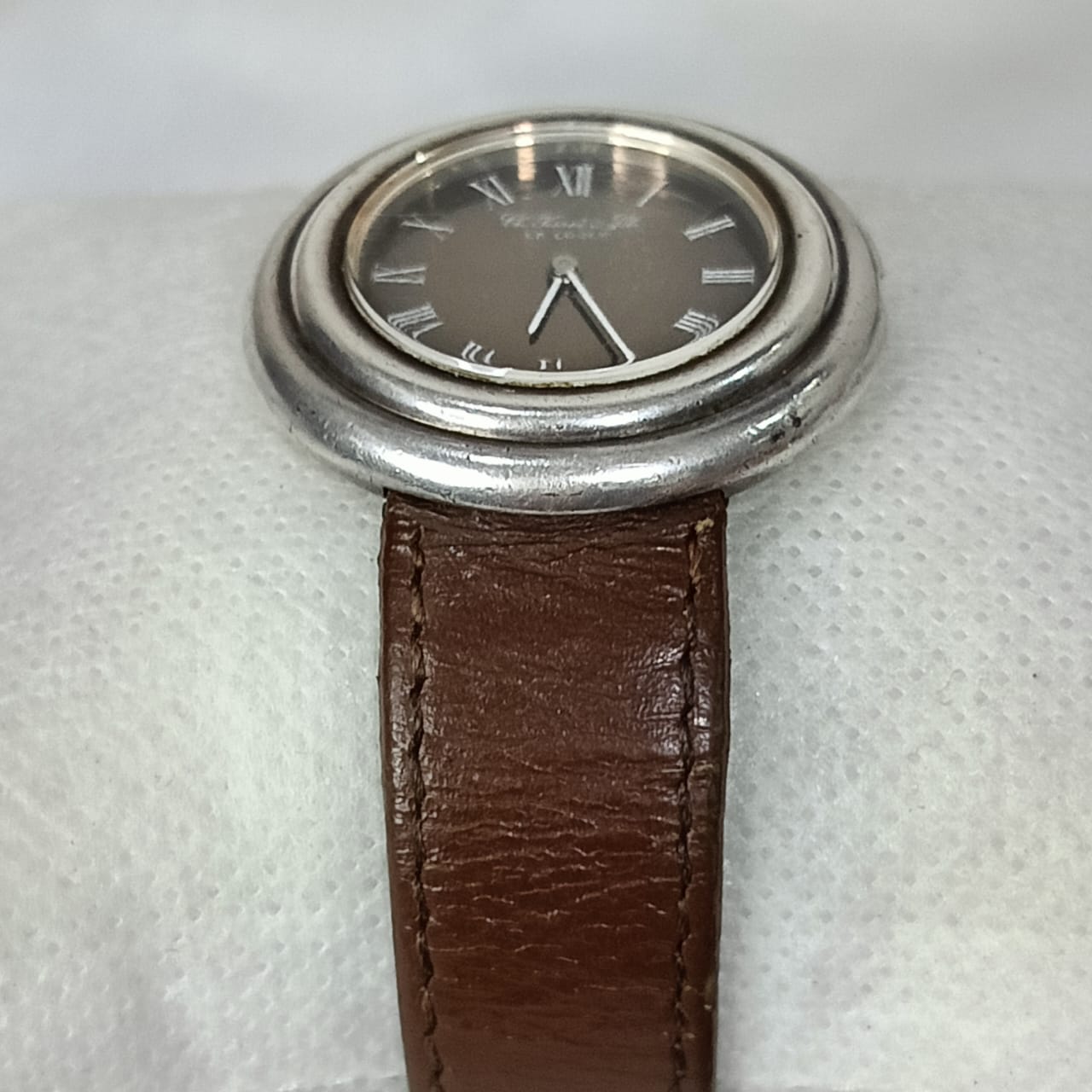 Montre Tissot argent فضة original