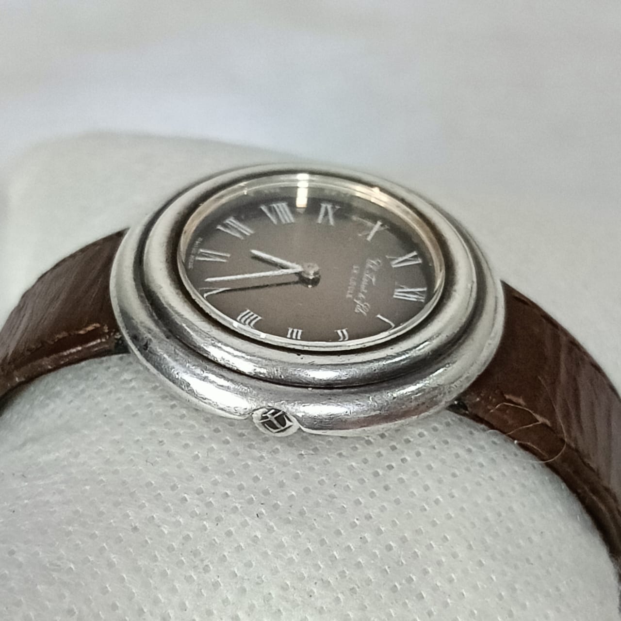 Montre Tissot argent فضة original