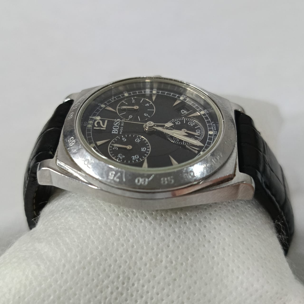 Montre Bosse Hugo Boss homme Quartz cronographe