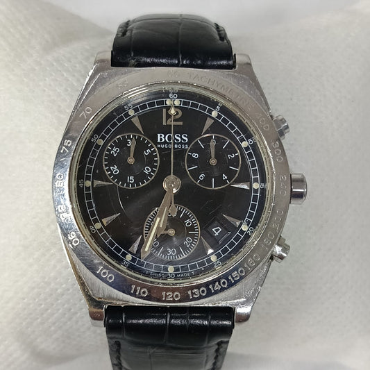 Montre Bosse Hugo Boss homme Quartz cronographe