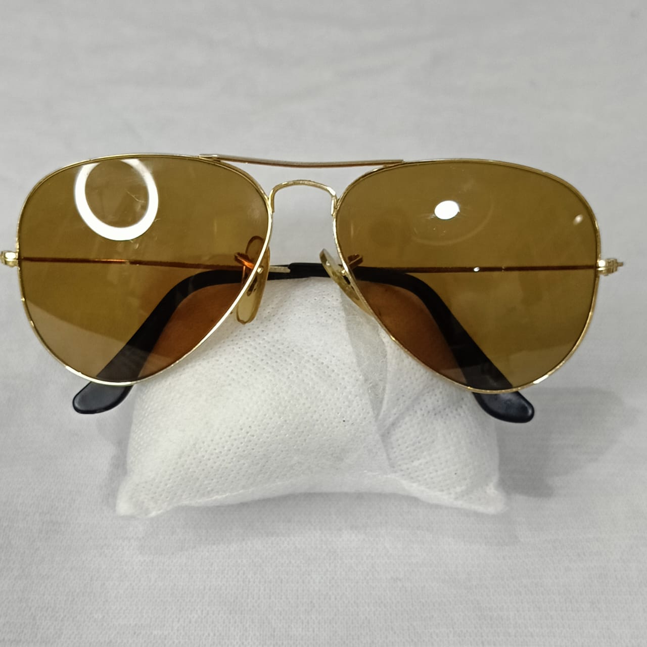 Lunette ray ben USA bl original rare vintage