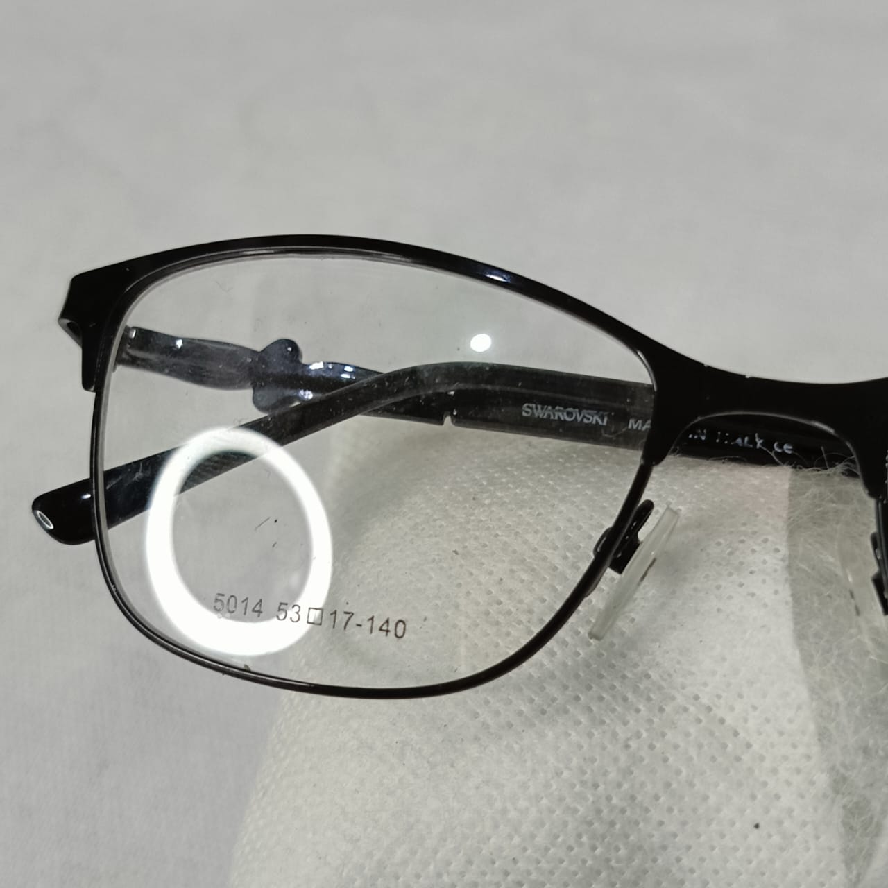 Cadre du lunette femme original