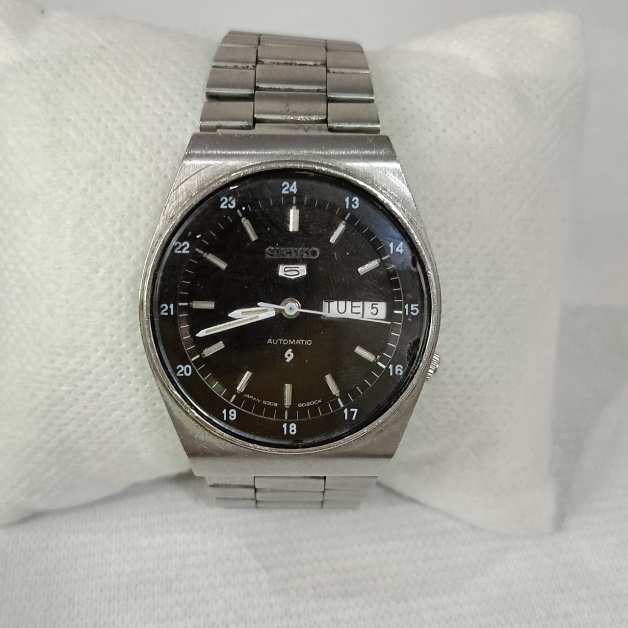 Montre Seiko 5 automatique original
