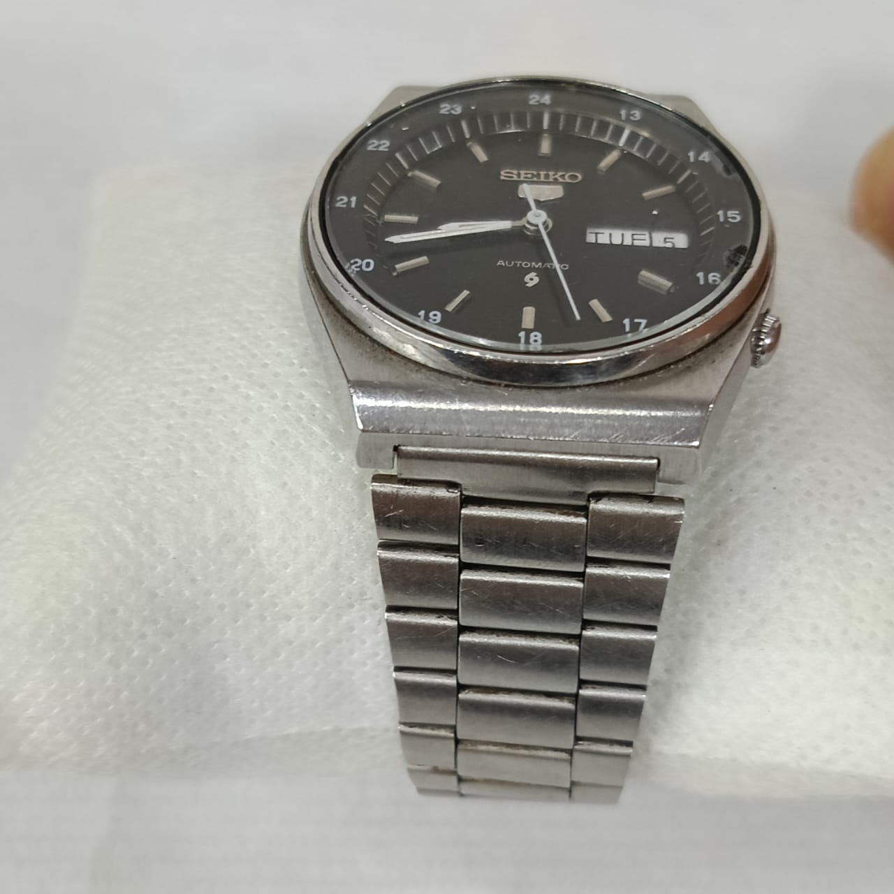 Montre Seiko 5 automatique original