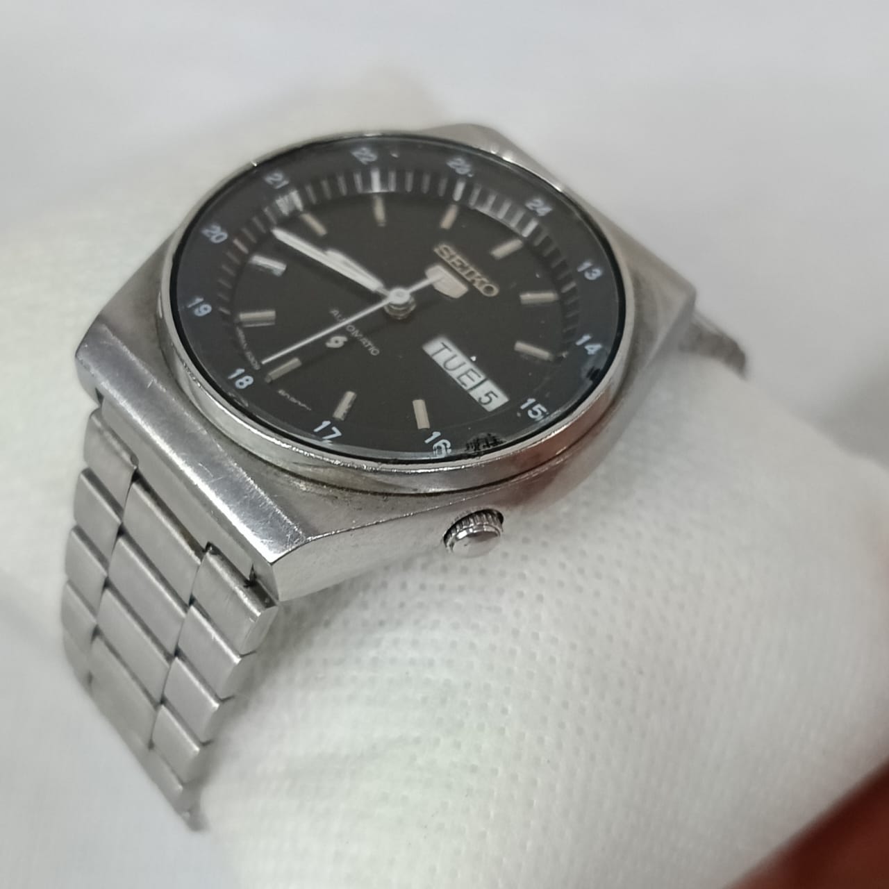 Montre Seiko 5 automatique original