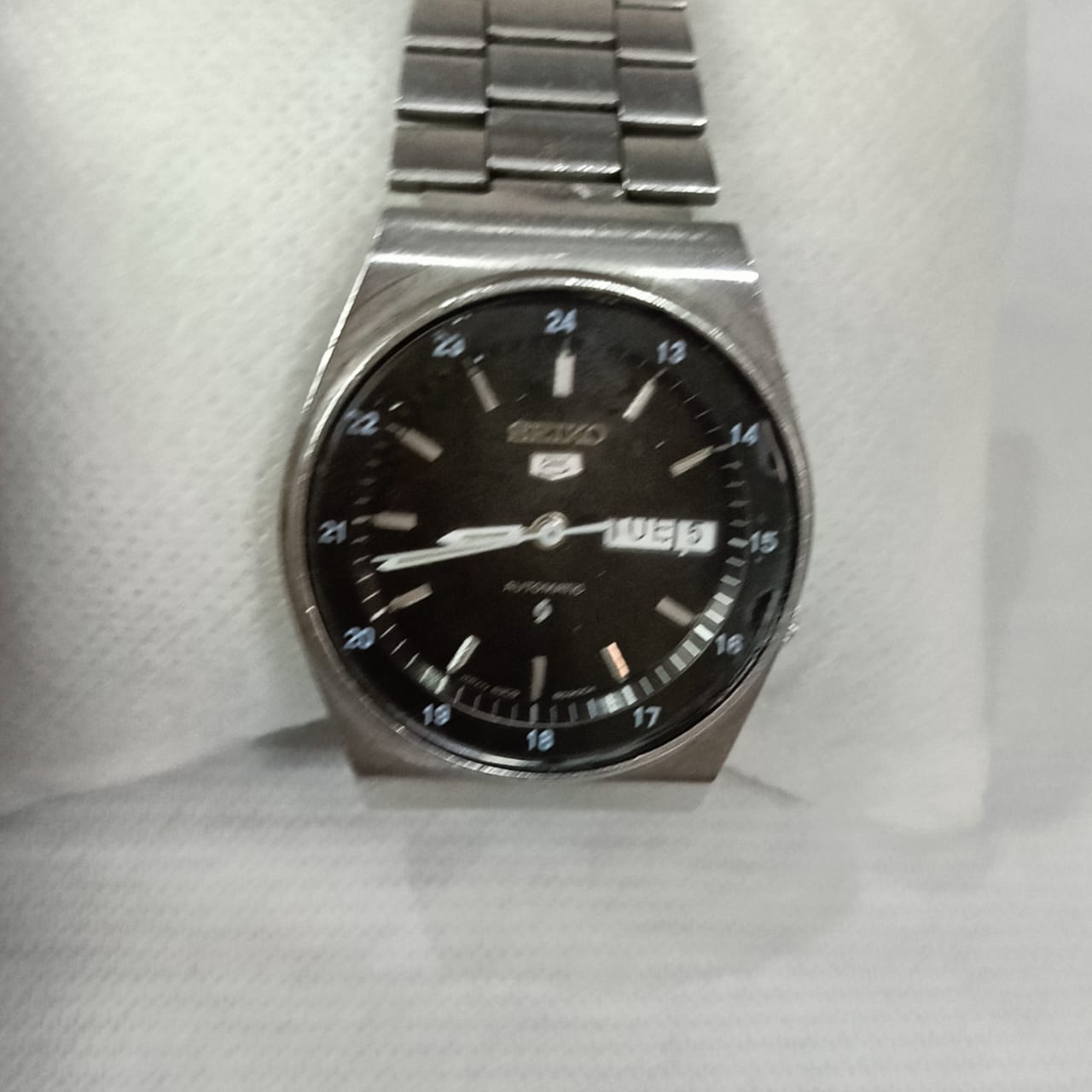 Montre Seiko 5 automatique original