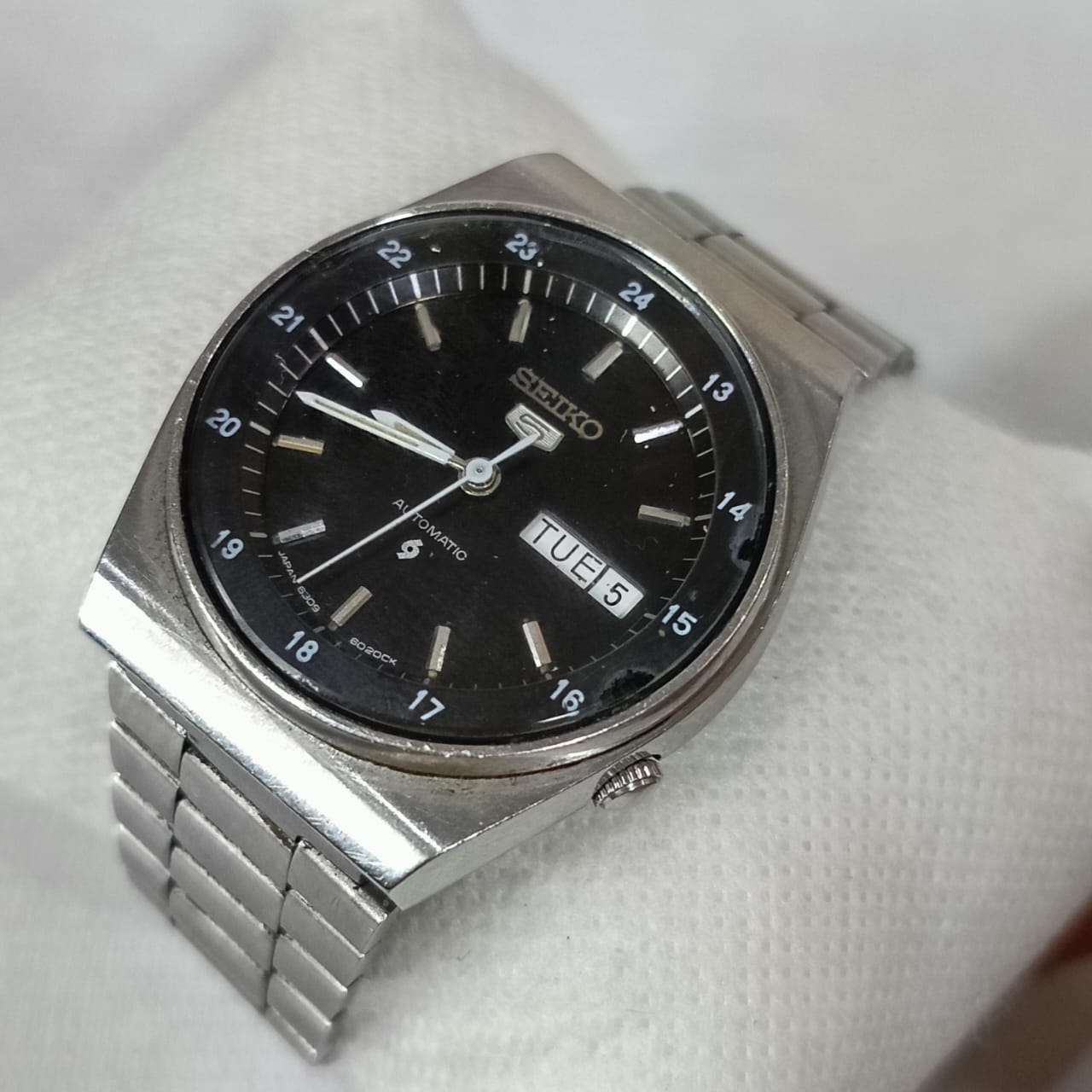 Montre Seiko 5 automatique original