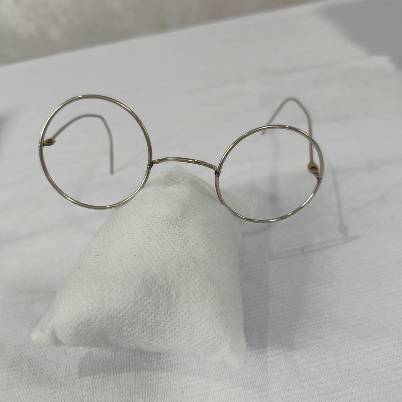 Cadre du lunette ancien vintage original