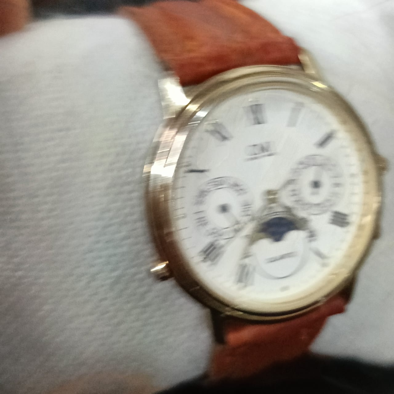 Montre CMI suisse original