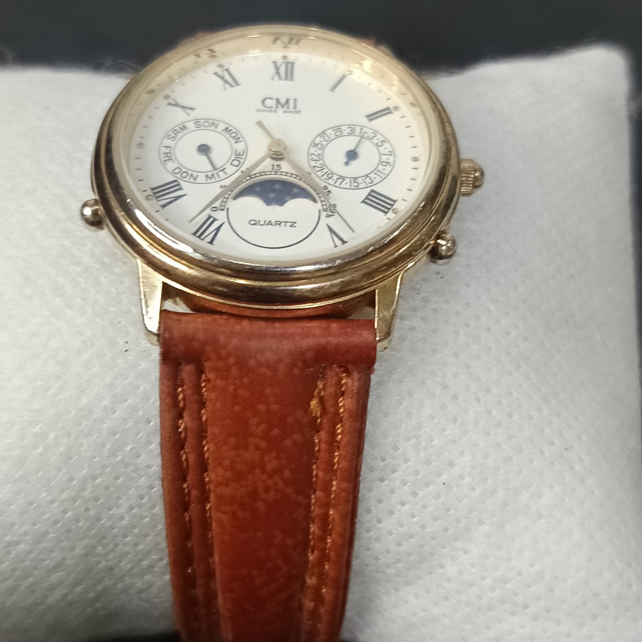 Montre CMI suisse original