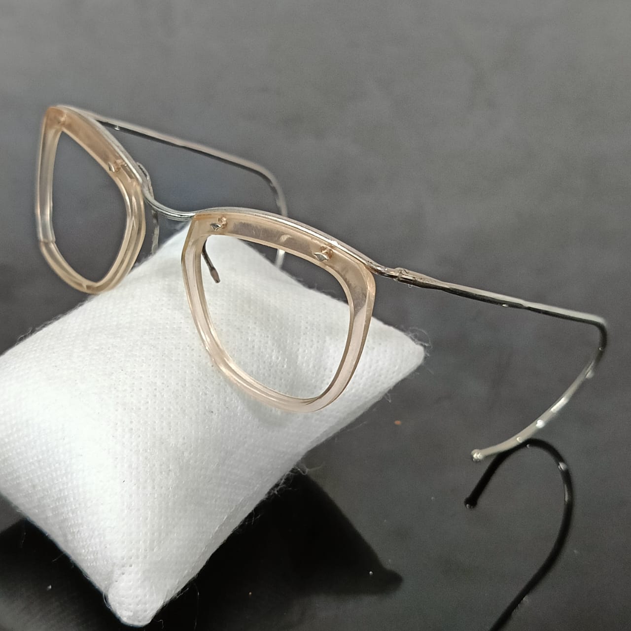 Cadre du lunette vintage original