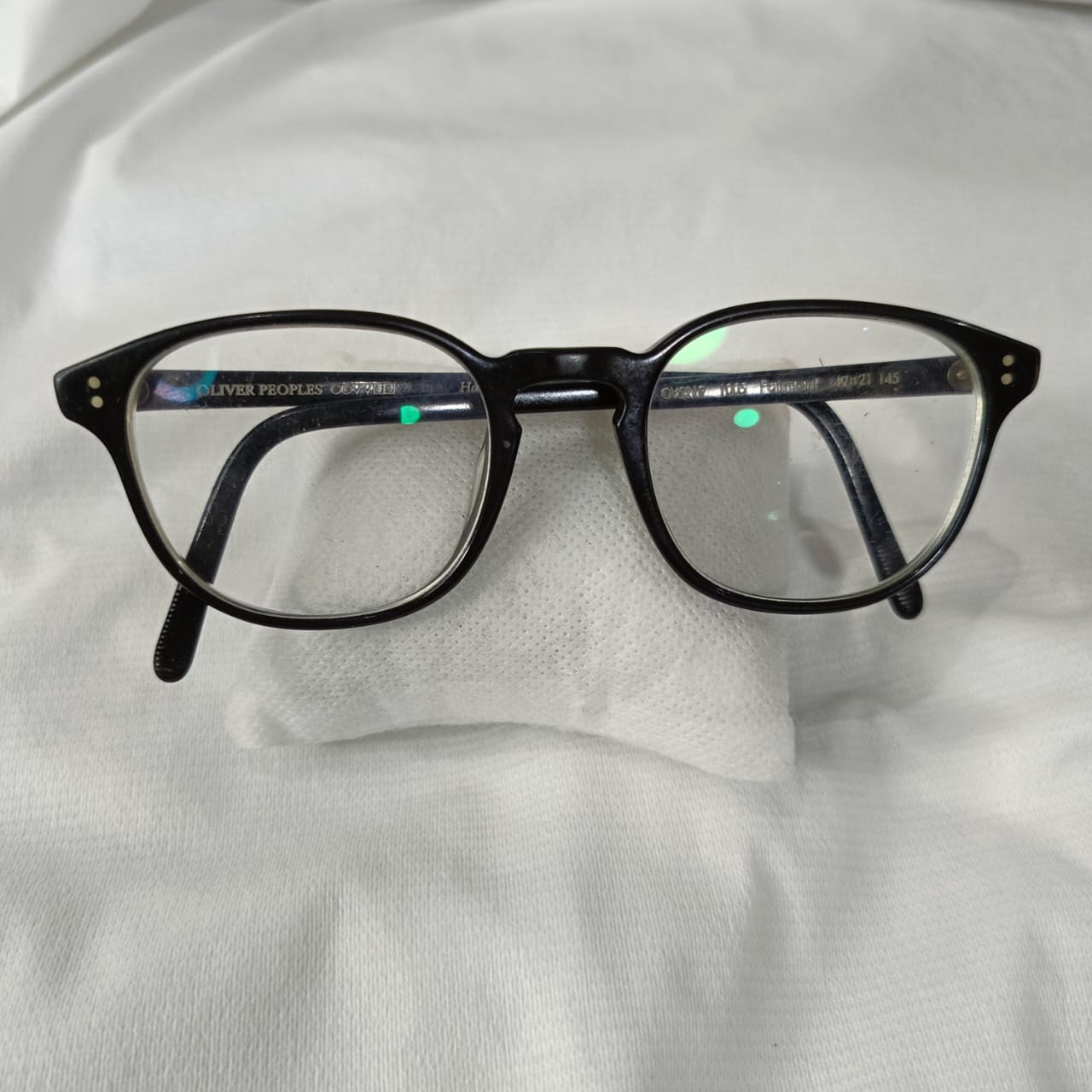 Cadre du lunette vintage original