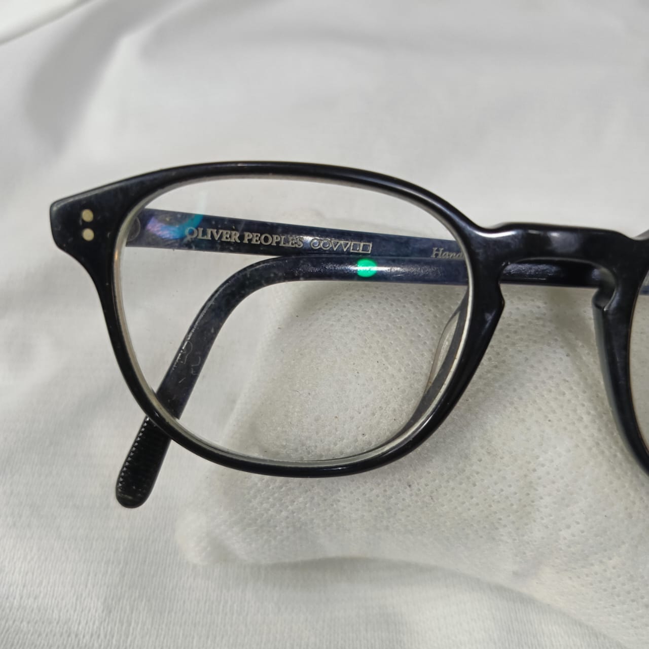 Cadre du lunette vintage original