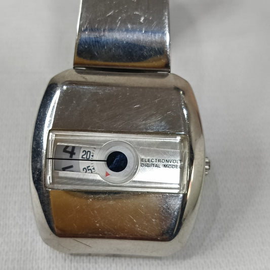 Montre électronvolt Quartz original