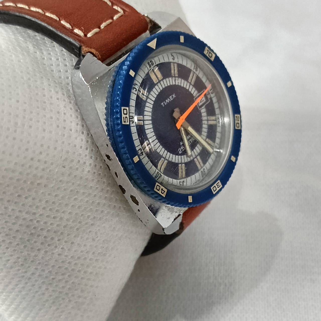 Montre timex automatique original